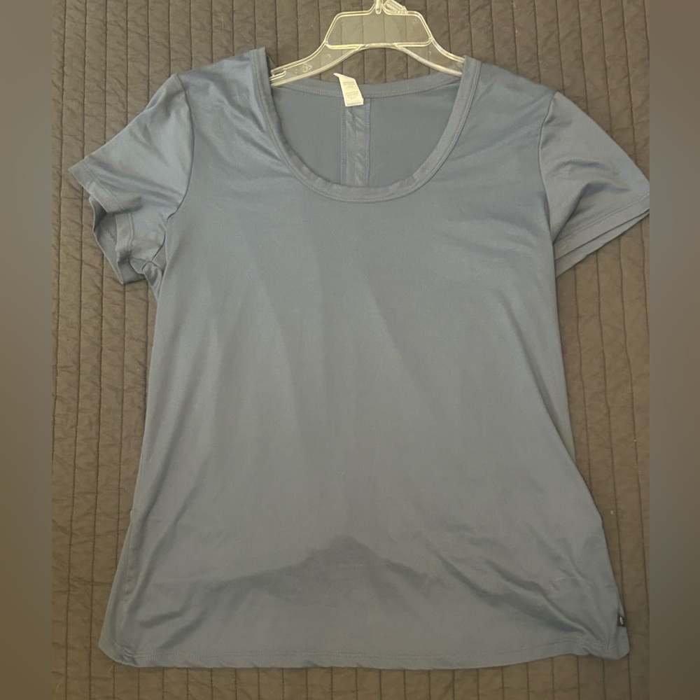 Women's Blue Marika Top